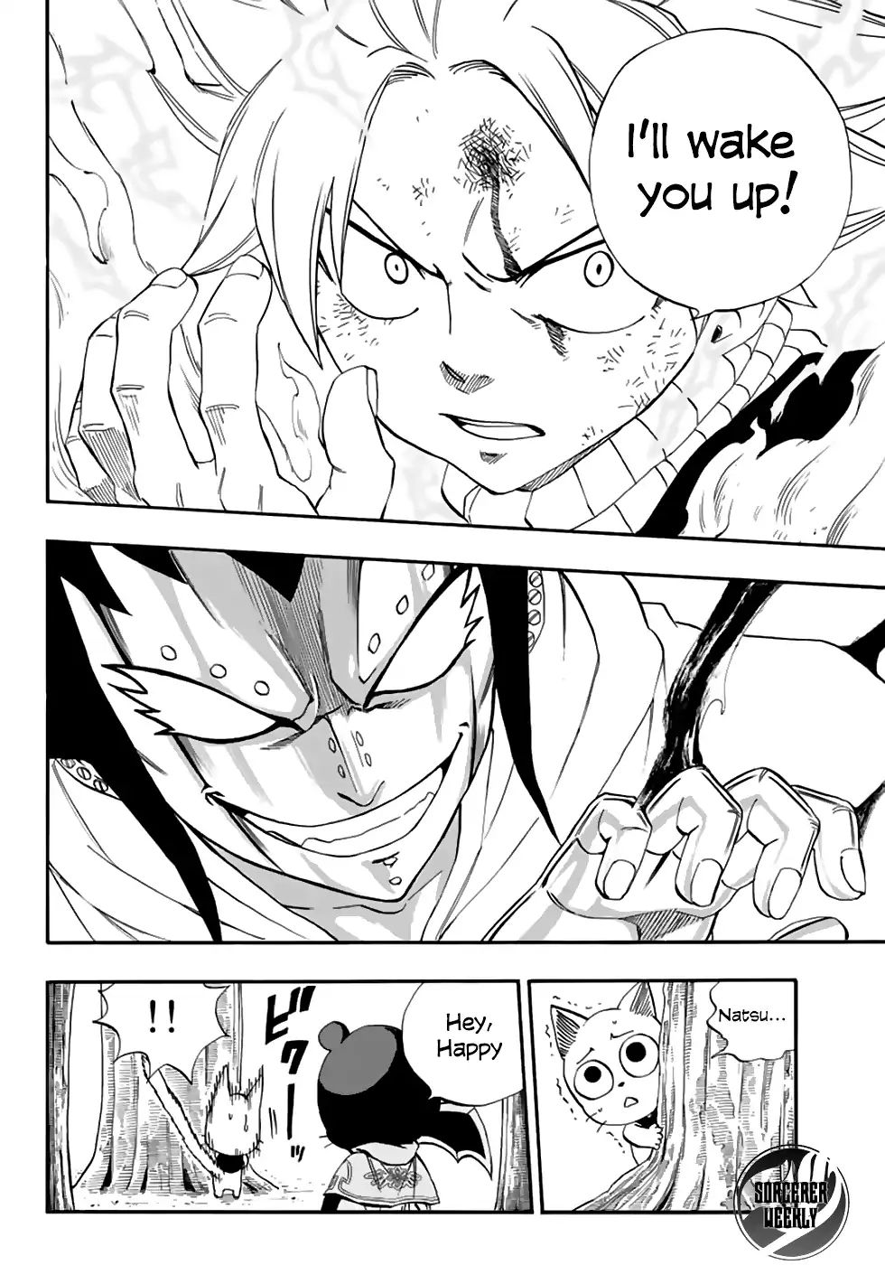 Fairy Tail 100 Years Quest Chapter 31 Page 12