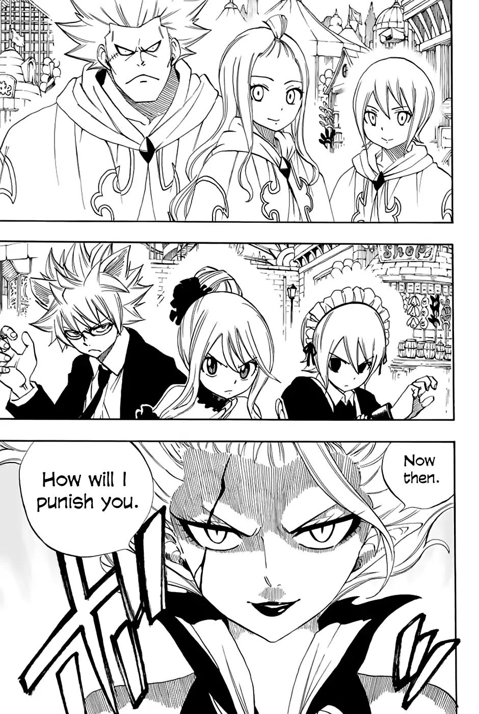 Fairy Tail 100 Years Quest Chapter 31 Page 15