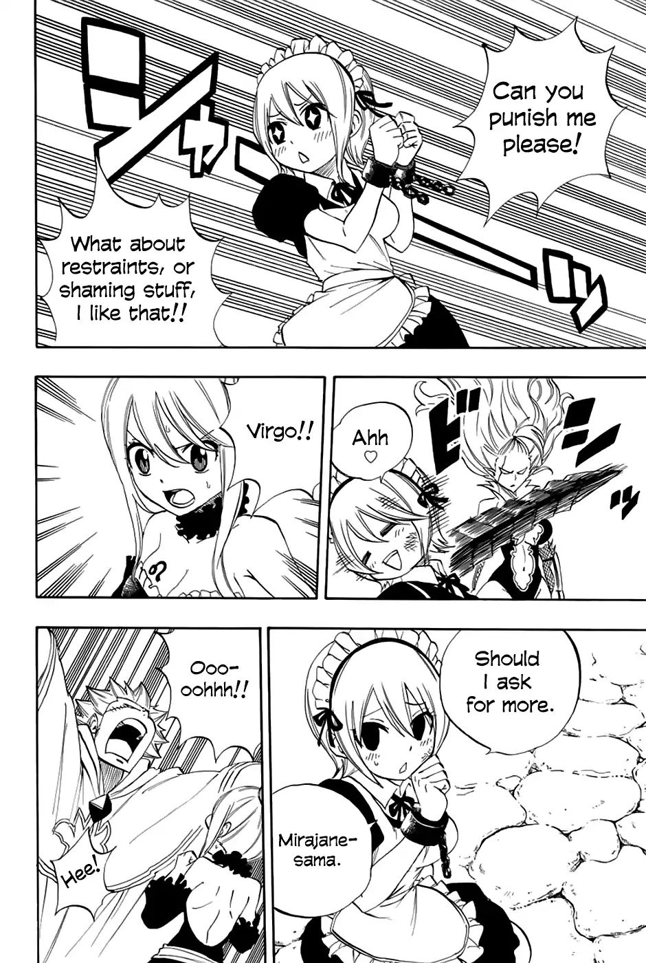 Fairy Tail 100 Years Quest Chapter 31 Page 16