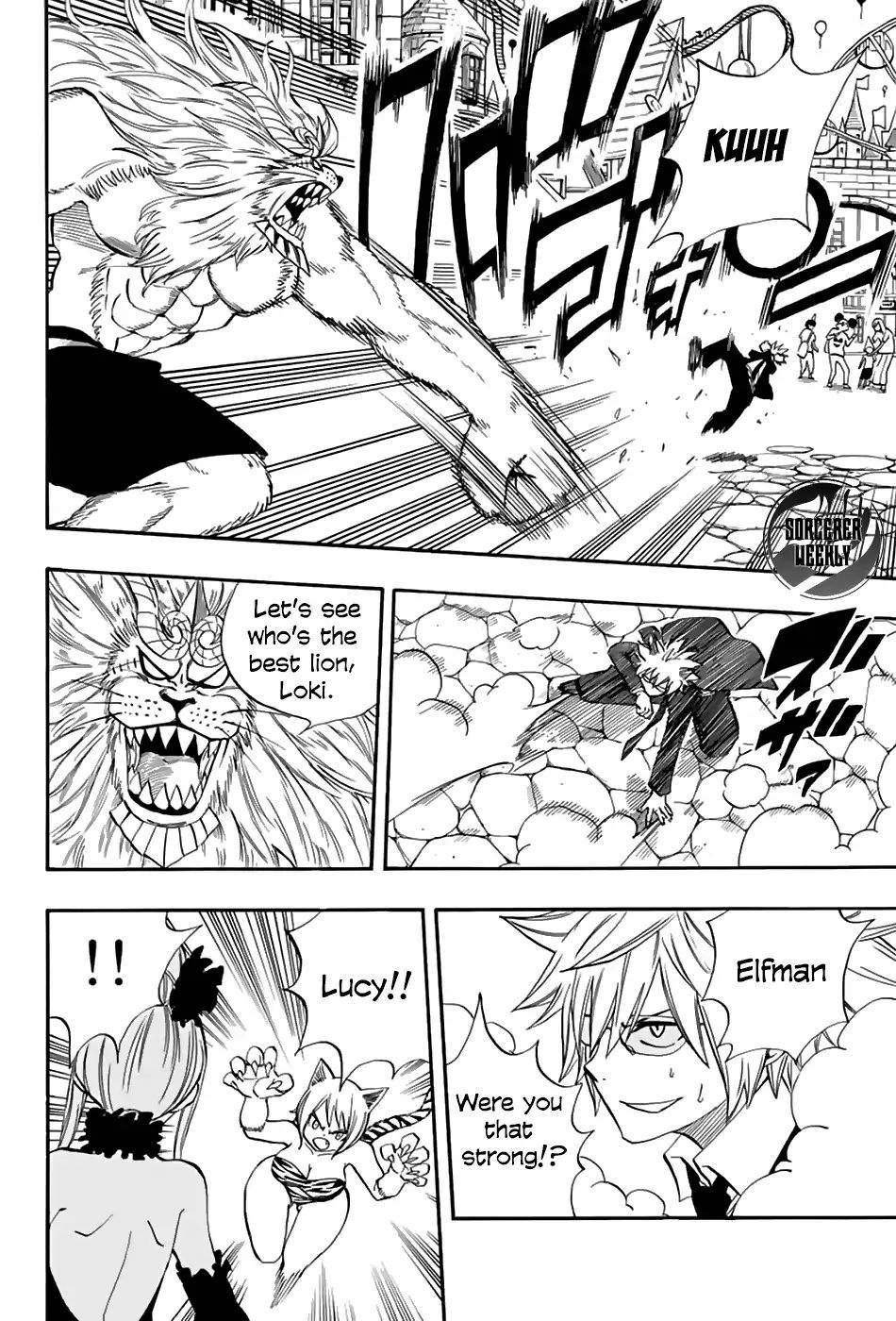 Fairy Tail 100 Years Quest Chapter 31 Page 18