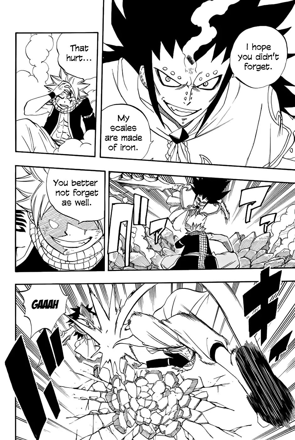 Fairy Tail 100 Years Quest Chapter 31 Page 6