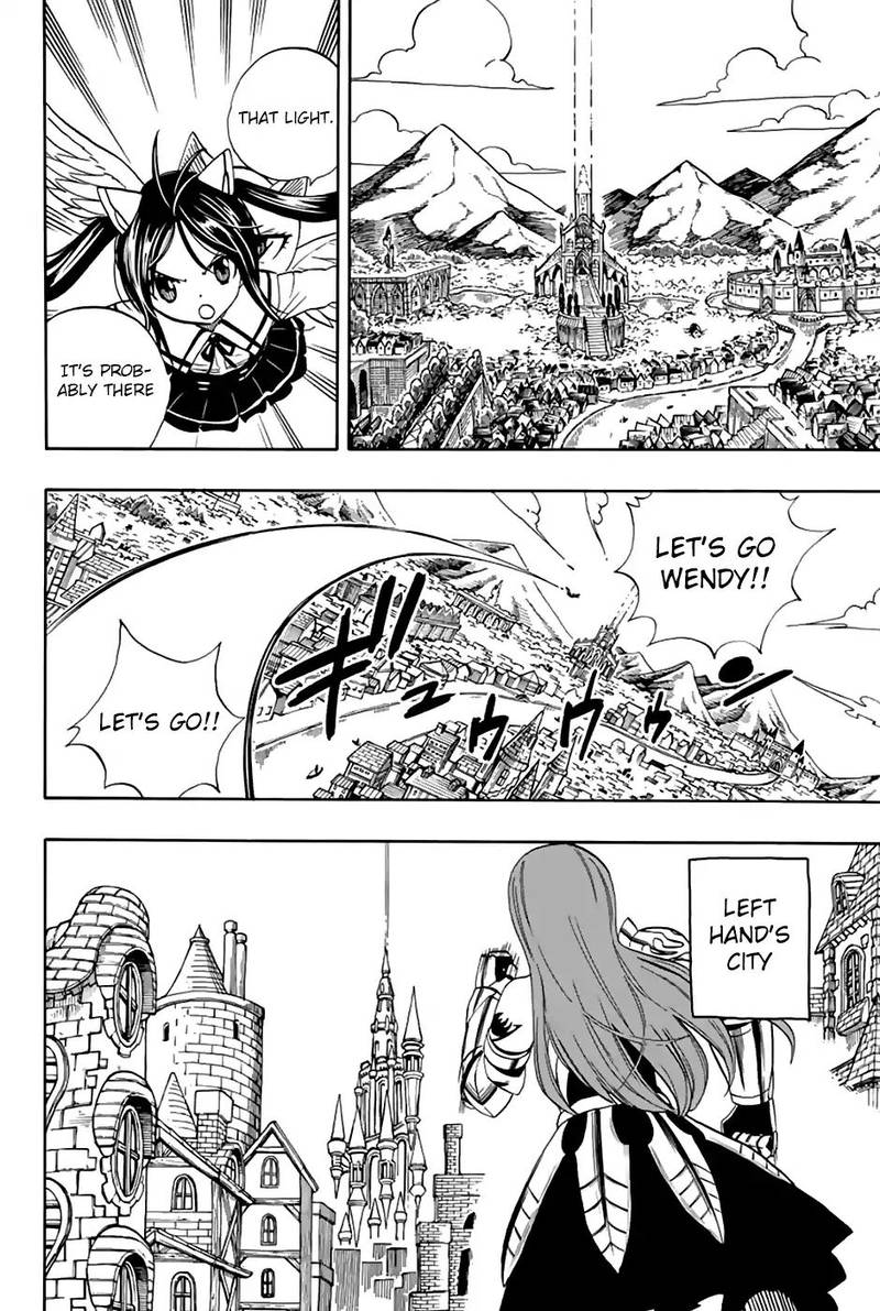 Fairy Tail 100 Years Quest Chapter 32 Page 10