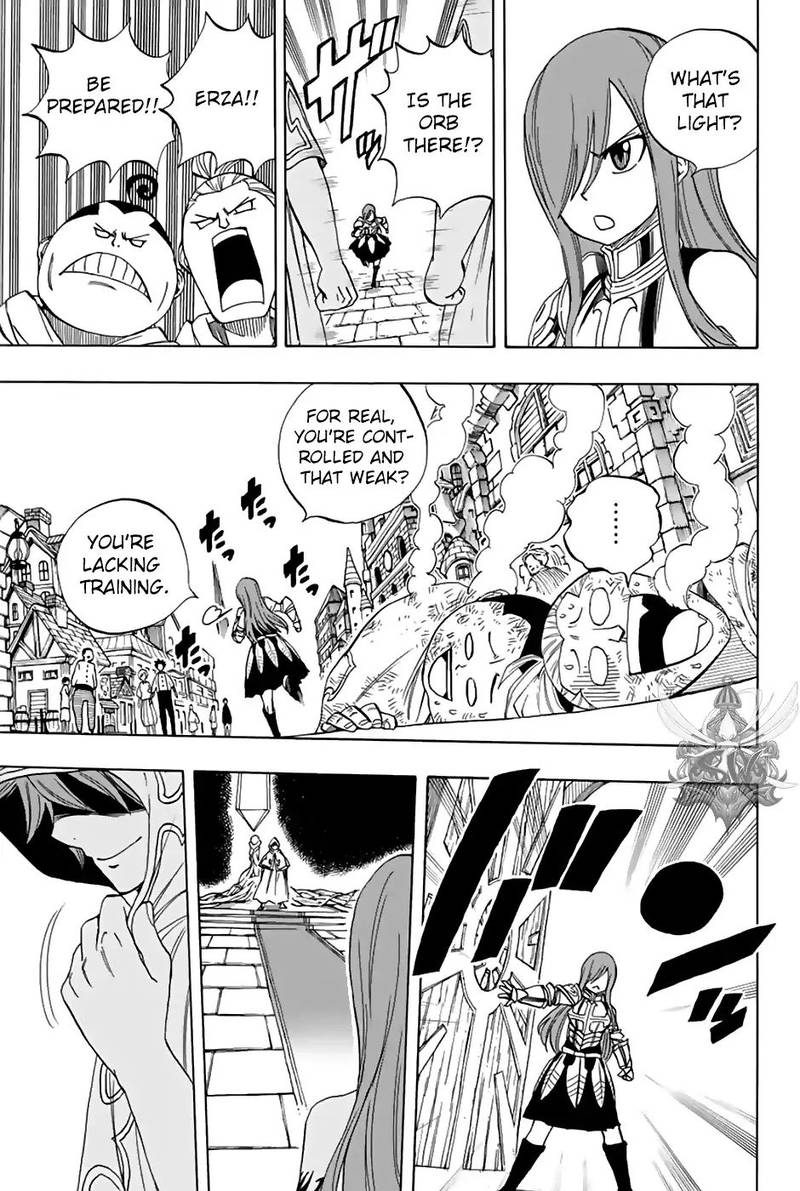 Fairy Tail 100 Years Quest Chapter 32 Page 11