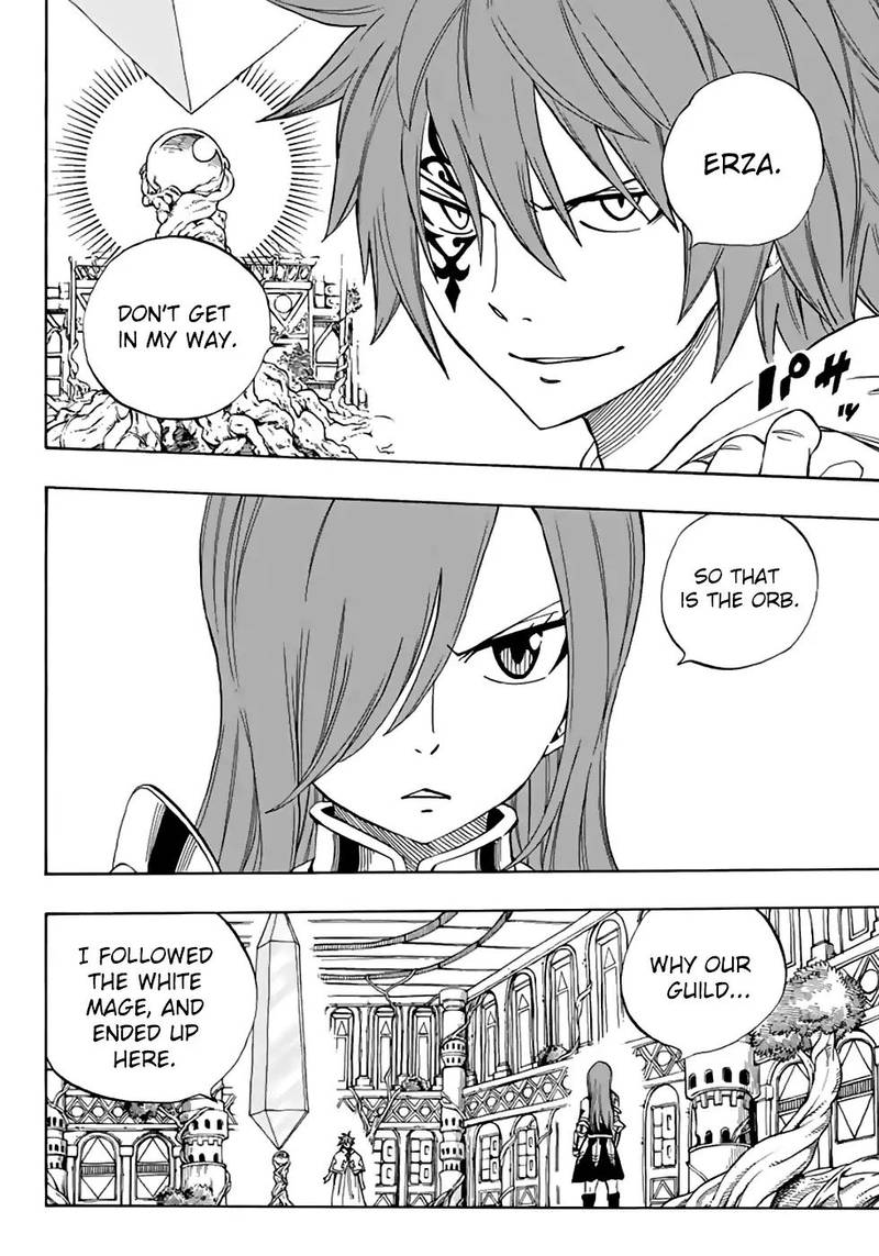 Fairy Tail 100 Years Quest Chapter 32 Page 12