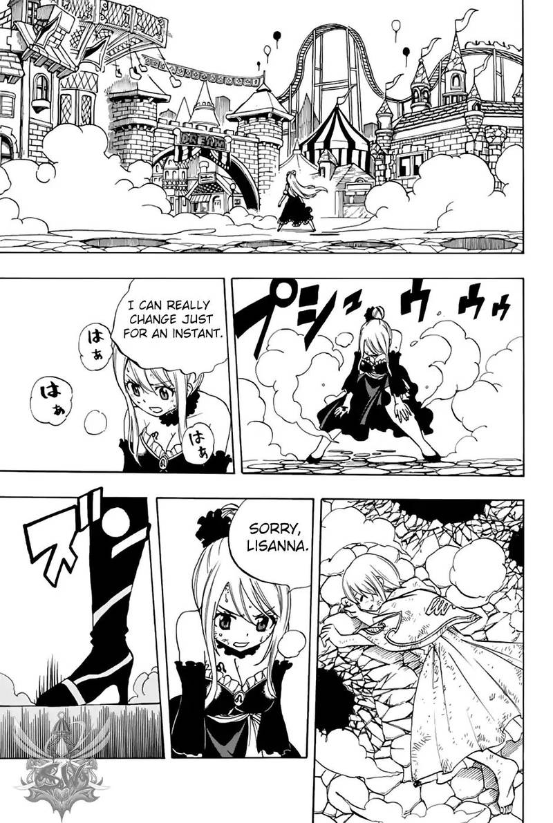 Fairy Tail 100 Years Quest Chapter 32 Page 7