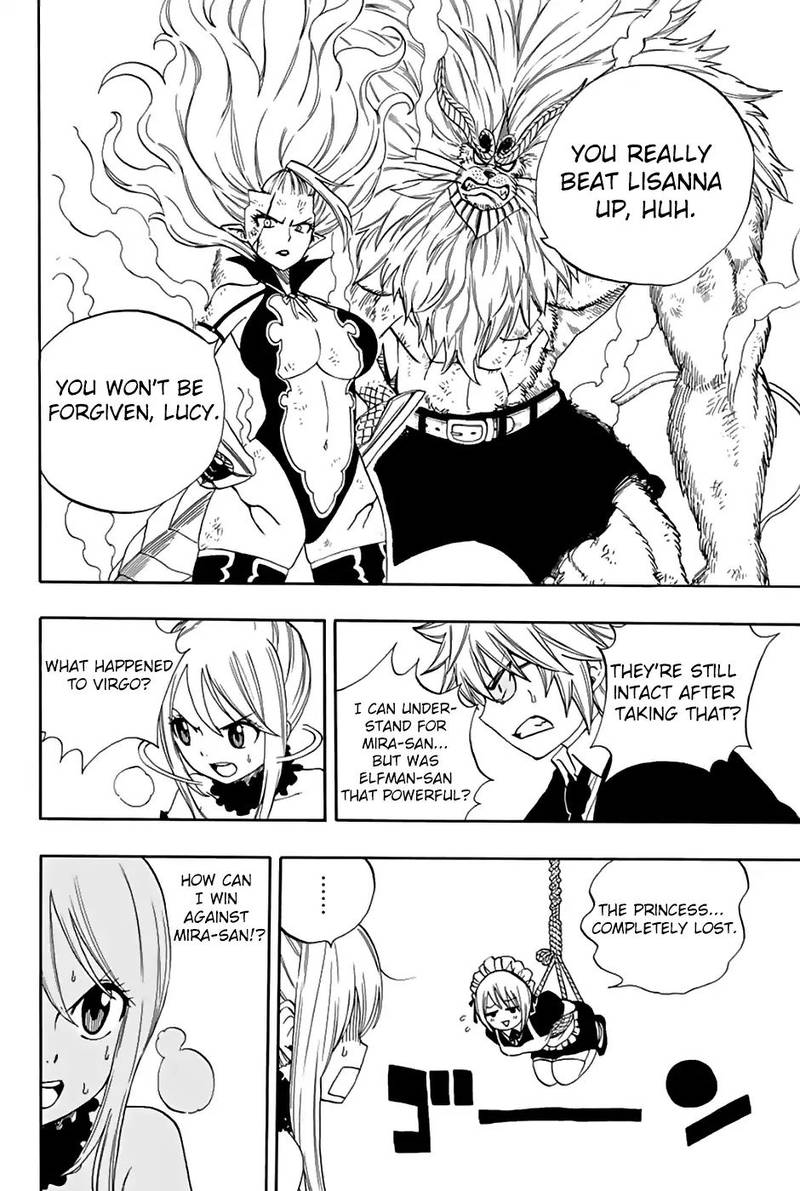 Fairy Tail 100 Years Quest Chapter 32 Page 8