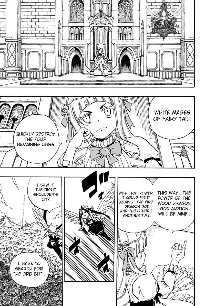 Fairy Tail 100 Years Quest Chapter 32 Page 9