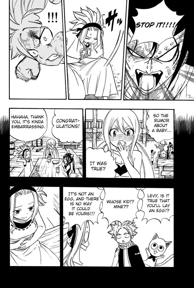 Fairy Tail 100 Years Quest Chapter 33 Page 14