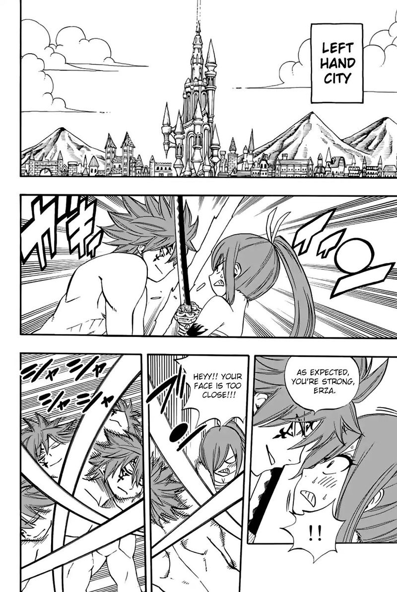 Fairy Tail 100 Years Quest Chapter 33 Page 18