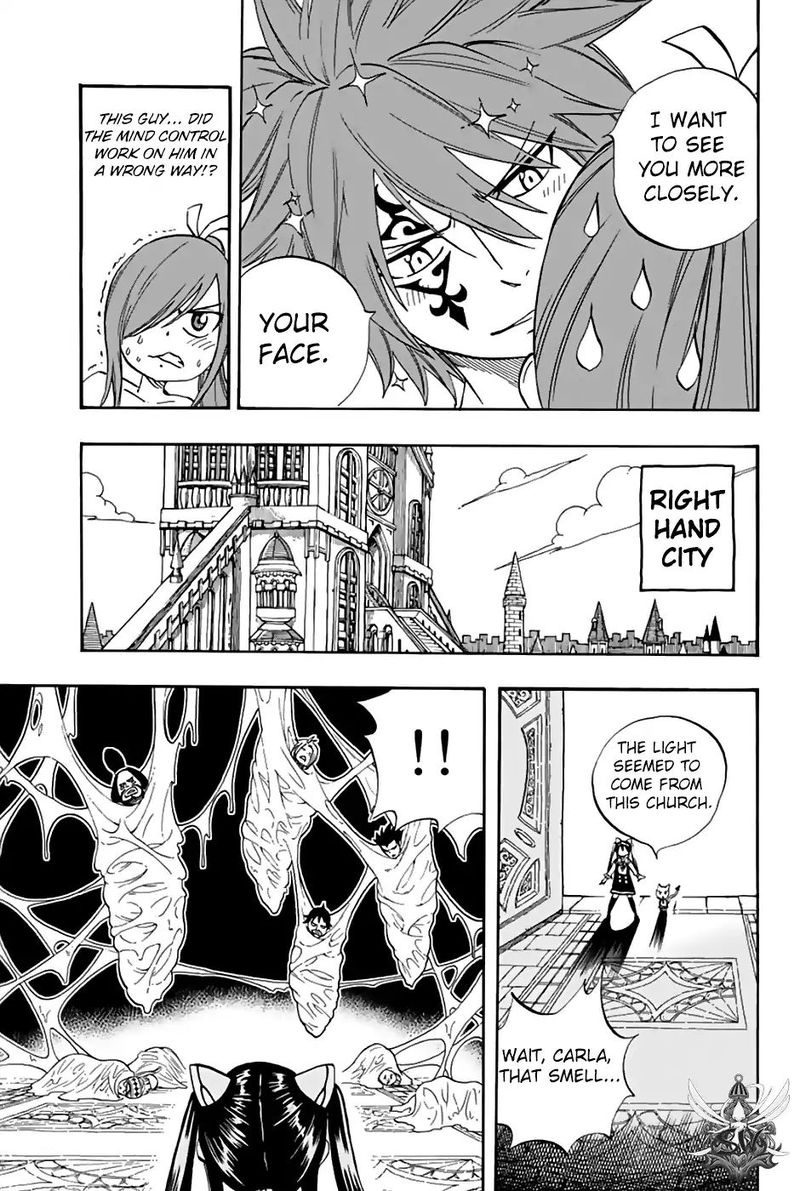 Fairy Tail 100 Years Quest Chapter 33 Page 19