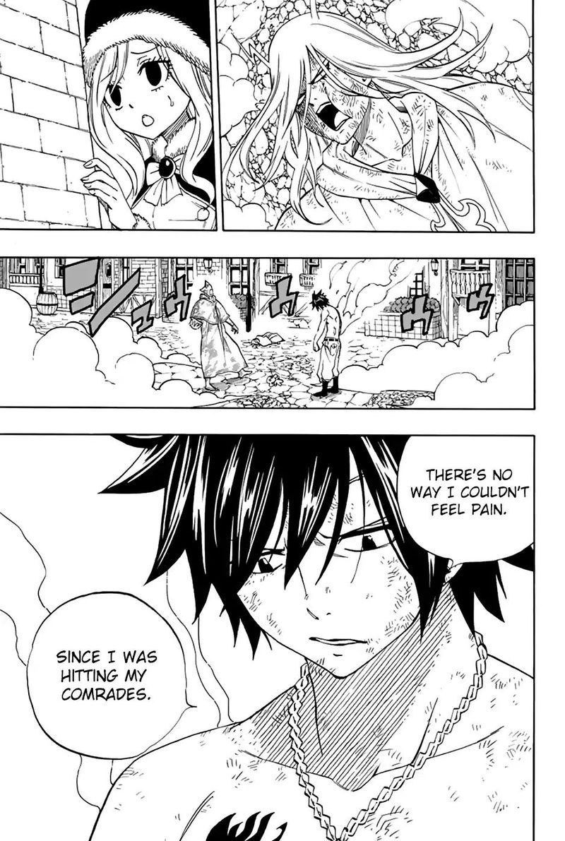 Fairy Tail 100 Years Quest Chapter 33 Page 9