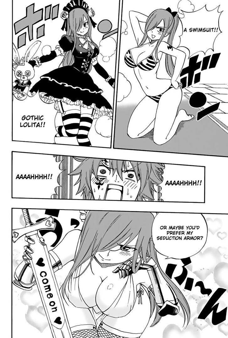 Fairy Tail 100 Years Quest Chapter 34 Page 13