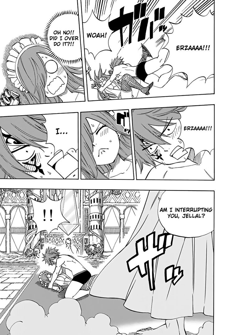 Fairy Tail 100 Years Quest Chapter 34 Page 14