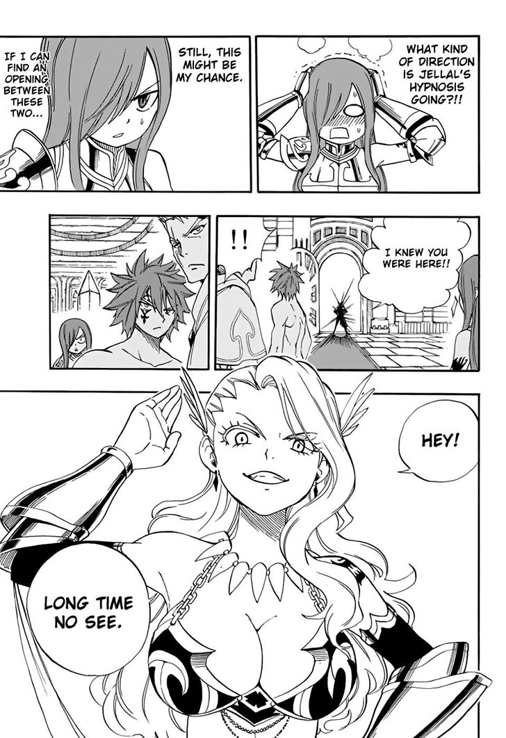 Fairy Tail 100 Years Quest Chapter 34 Page 18