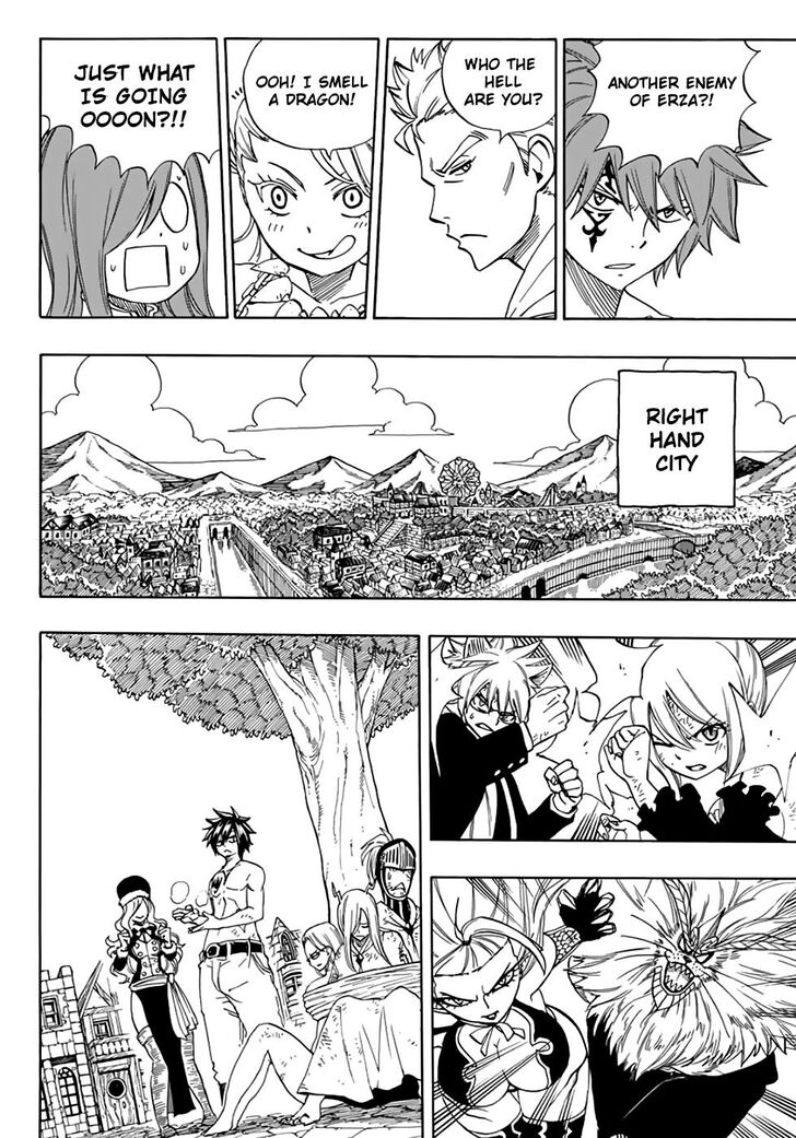 Fairy Tail 100 Years Quest Chapter 34 Page 19