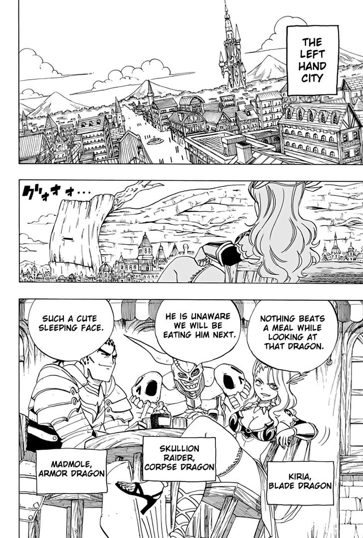 Fairy Tail 100 Years Quest Chapter 34 Page 9