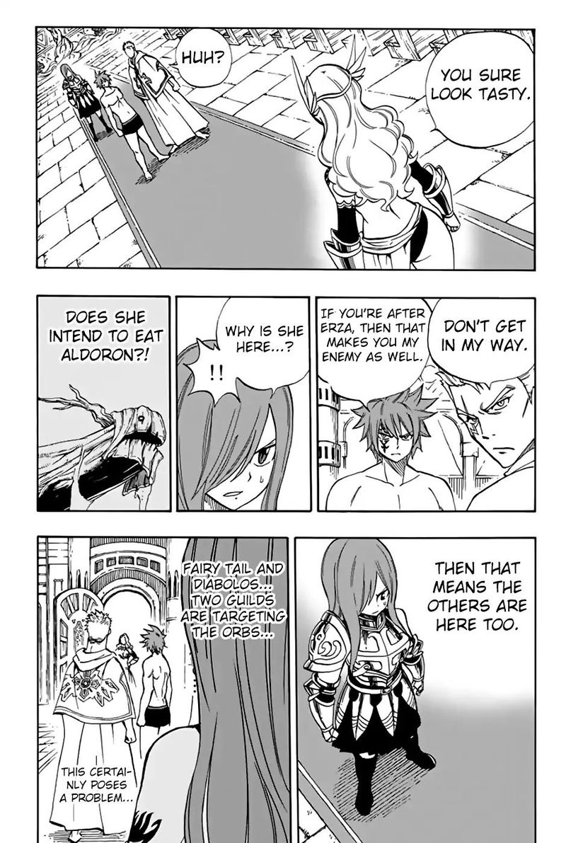 Fairy Tail 100 Years Quest Chapter 35 Page 16