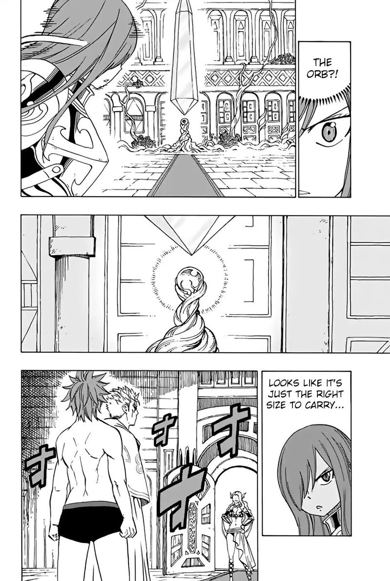 Fairy Tail 100 Years Quest Chapter 35 Page 17