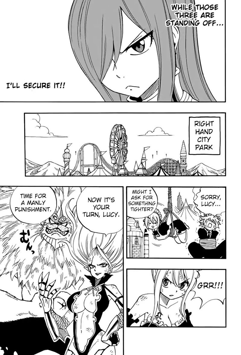 Fairy Tail 100 Years Quest Chapter 35 Page 18