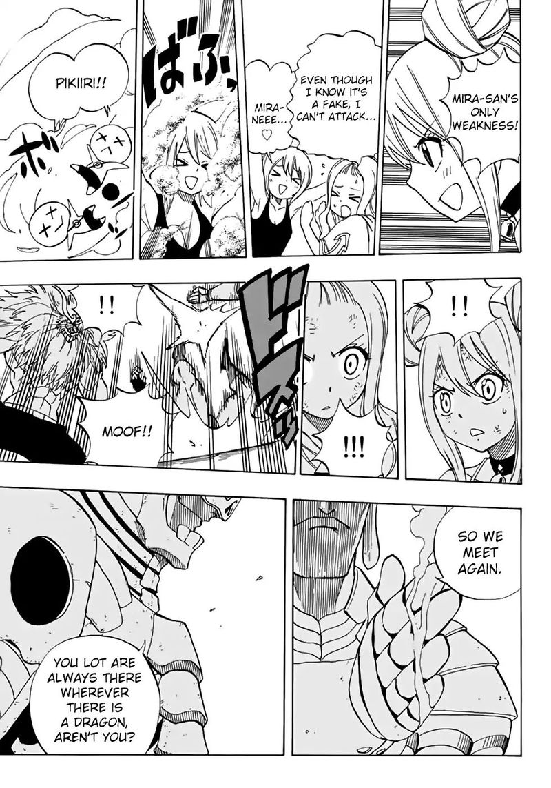 Fairy Tail 100 Years Quest Chapter 35 Page 20