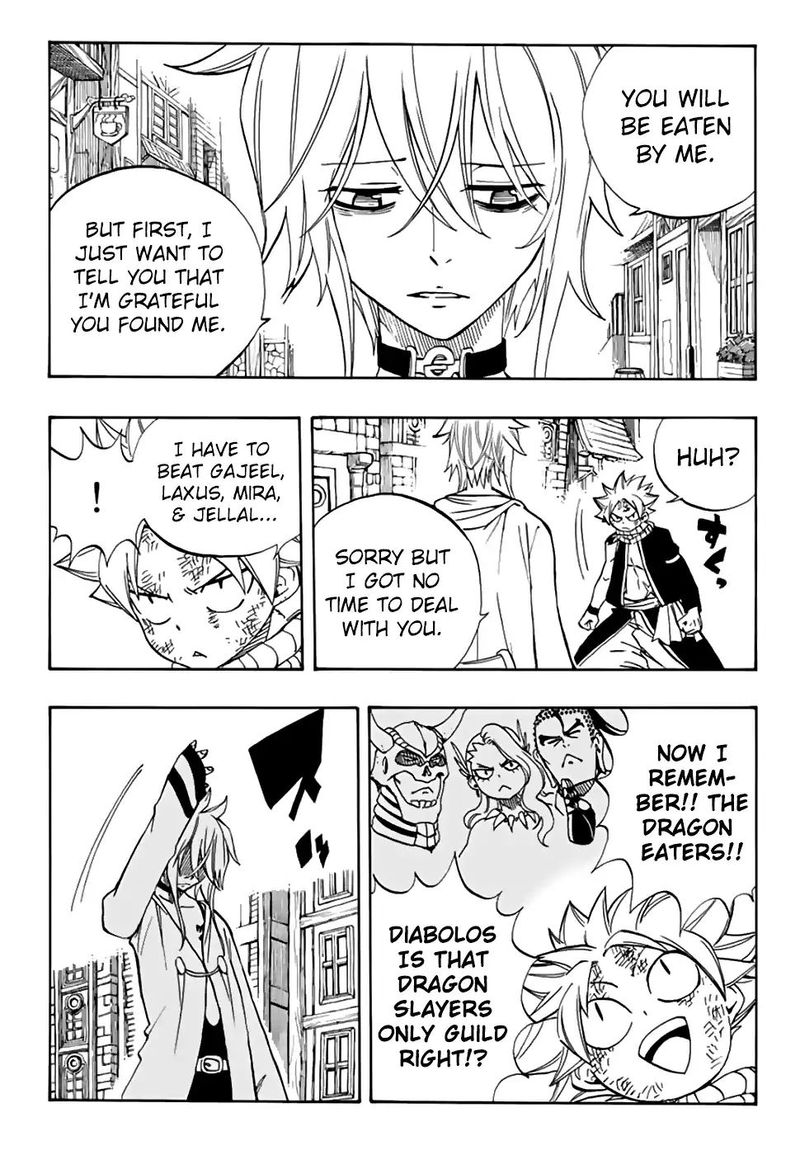 Fairy Tail 100 Years Quest Chapter 35 Page 4