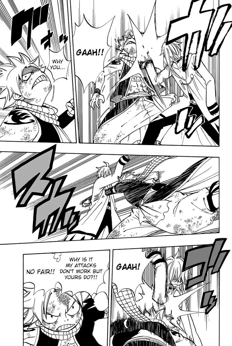 Fairy Tail 100 Years Quest Chapter 35 Page 8