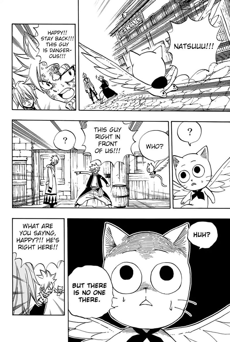 Fairy Tail 100 Years Quest Chapter 35 Page 9