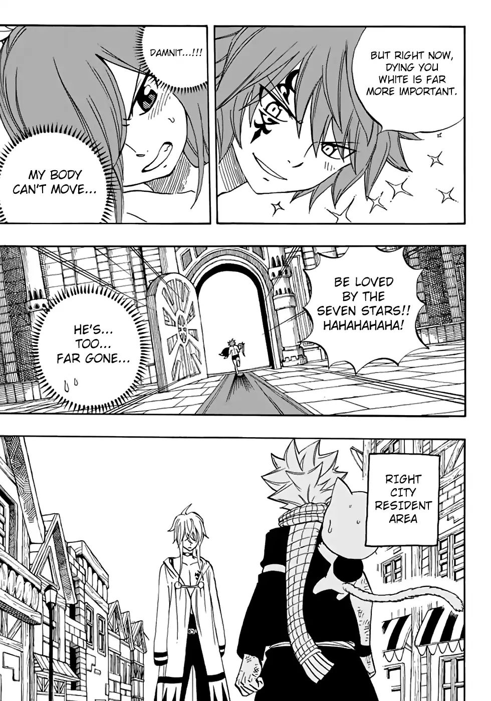 Fairy Tail 100 Years Quest Chapter 36 Page 16