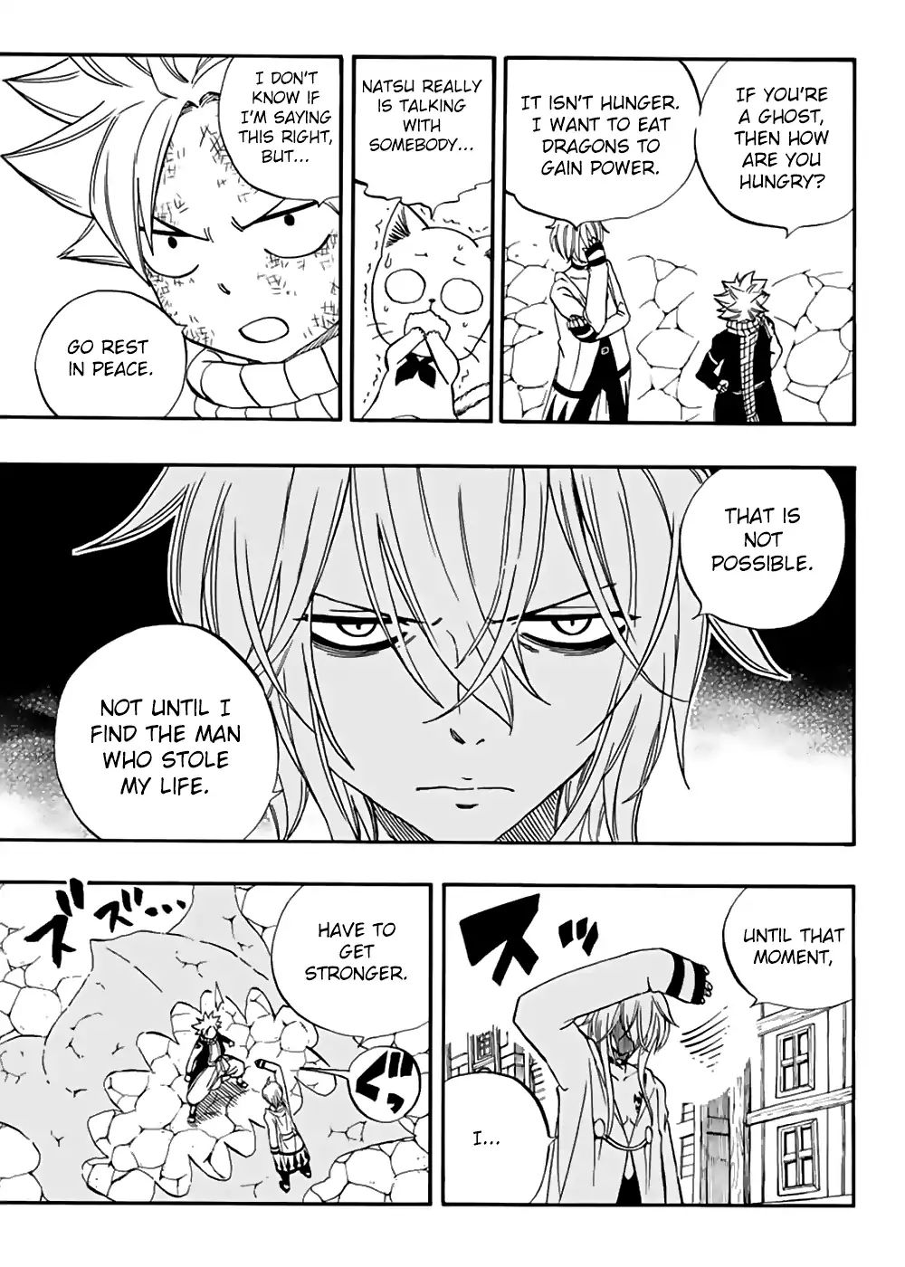 Fairy Tail 100 Years Quest Chapter 36 Page 18