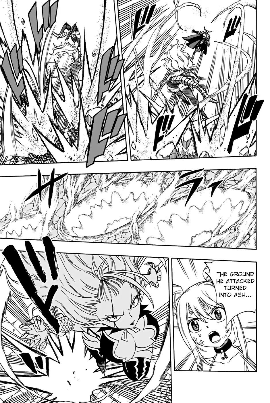 Fairy Tail 100 Years Quest Chapter 36 Page 6