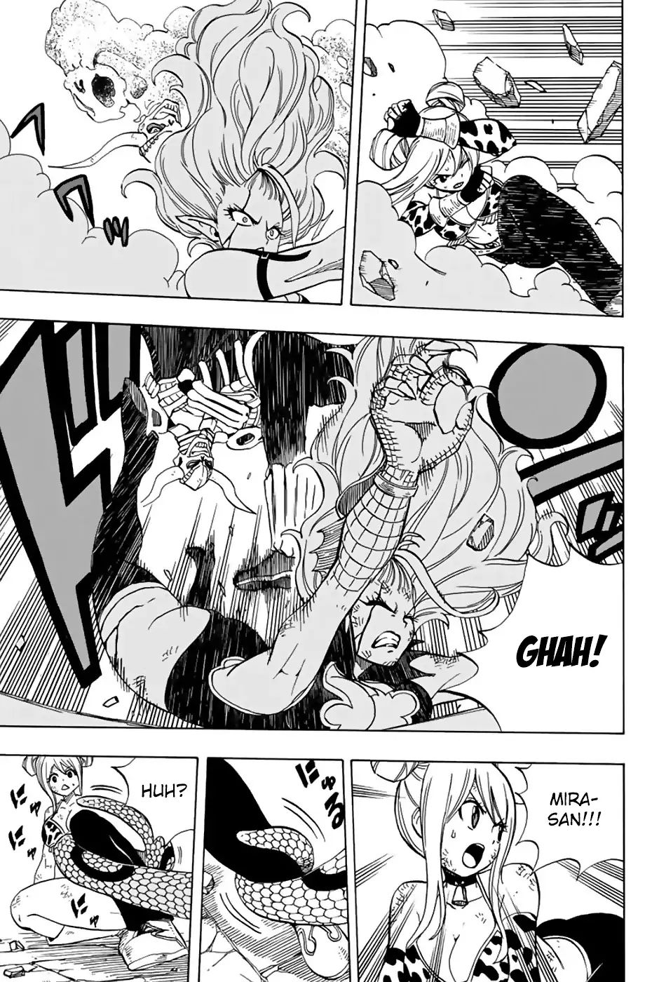 Fairy Tail 100 Years Quest Chapter 36 Page 8