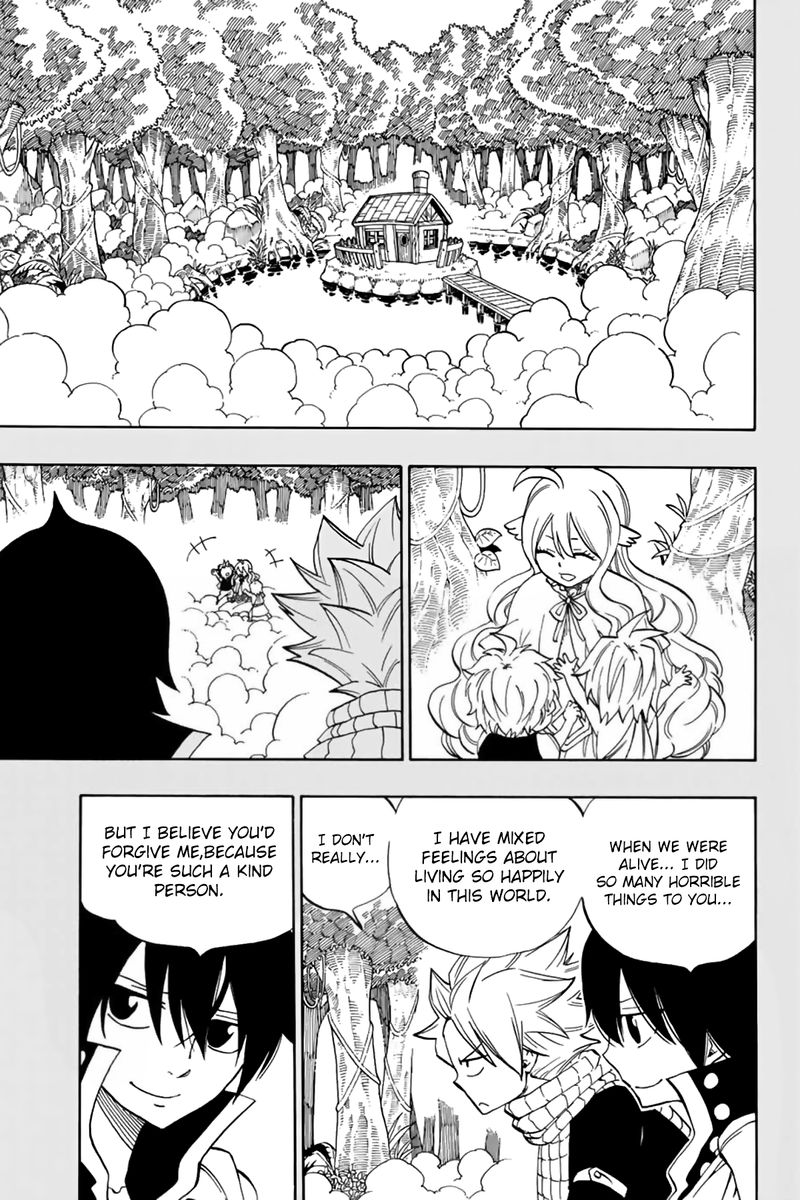 Fairy Tail 100 Years Quest Chapter 37 Page 12