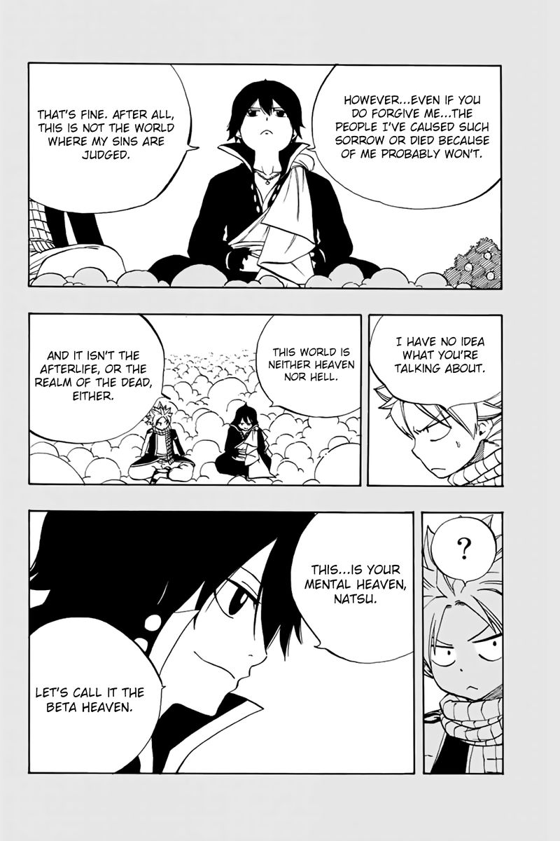 Fairy Tail 100 Years Quest Chapter 37 Page 13