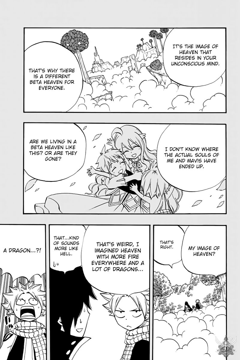 Fairy Tail 100 Years Quest Chapter 37 Page 14