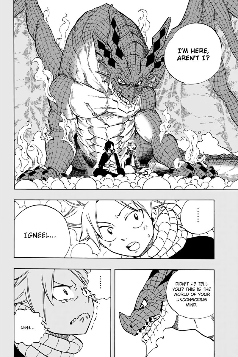 Fairy Tail 100 Years Quest Chapter 37 Page 15