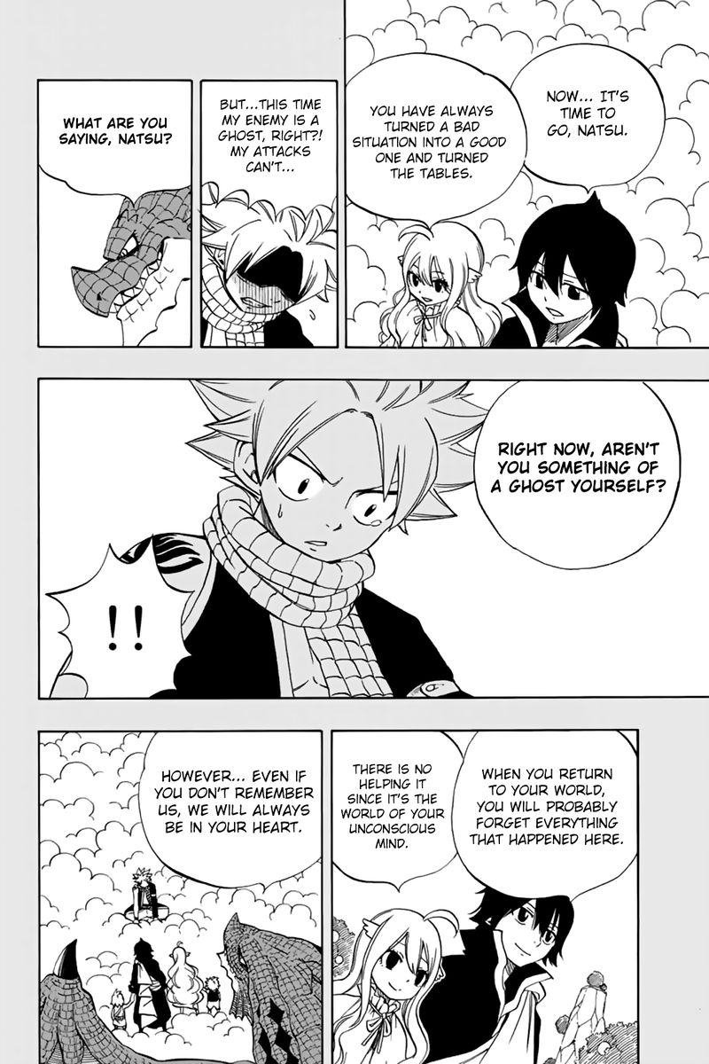 Fairy Tail 100 Years Quest Chapter 37 Page 17