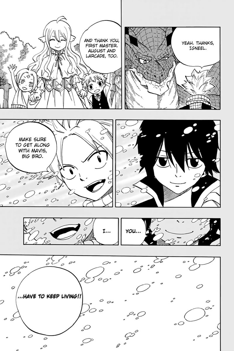 Fairy Tail 100 Years Quest Chapter 37 Page 18