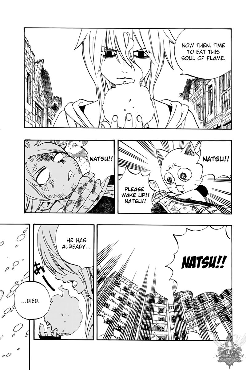 Fairy Tail 100 Years Quest Chapter 37 Page 4