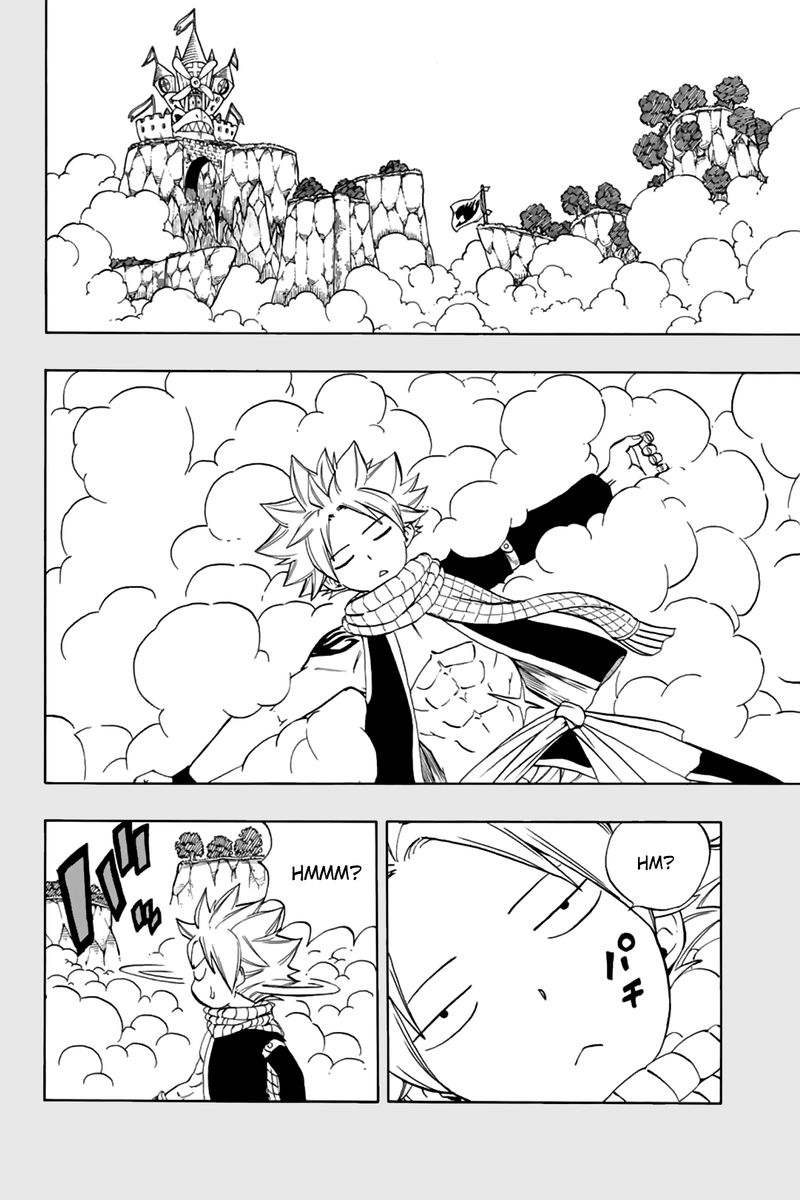 Fairy Tail 100 Years Quest Chapter 37 Page 5