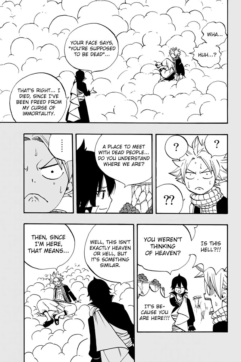 Fairy Tail 100 Years Quest Chapter 37 Page 8