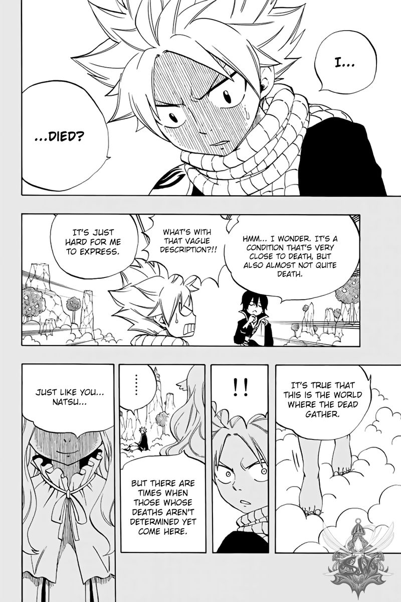 Fairy Tail 100 Years Quest Chapter 37 Page 9