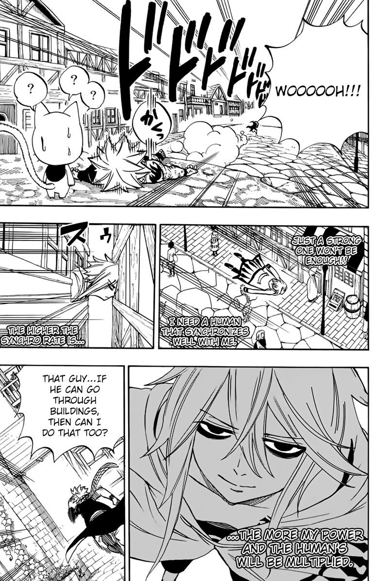 Fairy Tail 100 Years Quest Chapter 38 Page 10