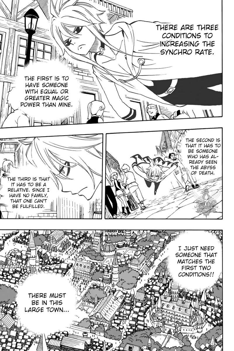 Fairy Tail 100 Years Quest Chapter 38 Page 12