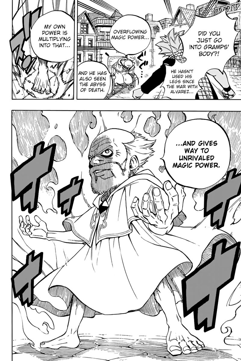 Fairy Tail 100 Years Quest Chapter 38 Page 15