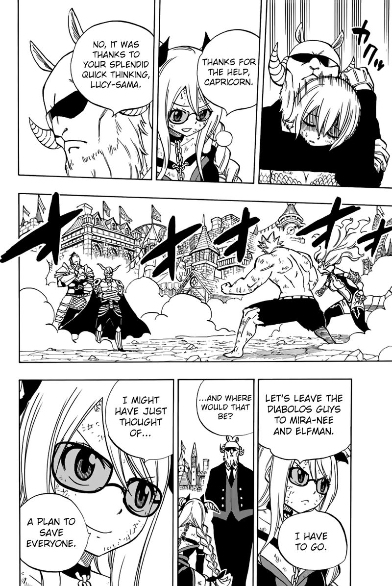 Fairy Tail 100 Years Quest Chapter 38 Page 19