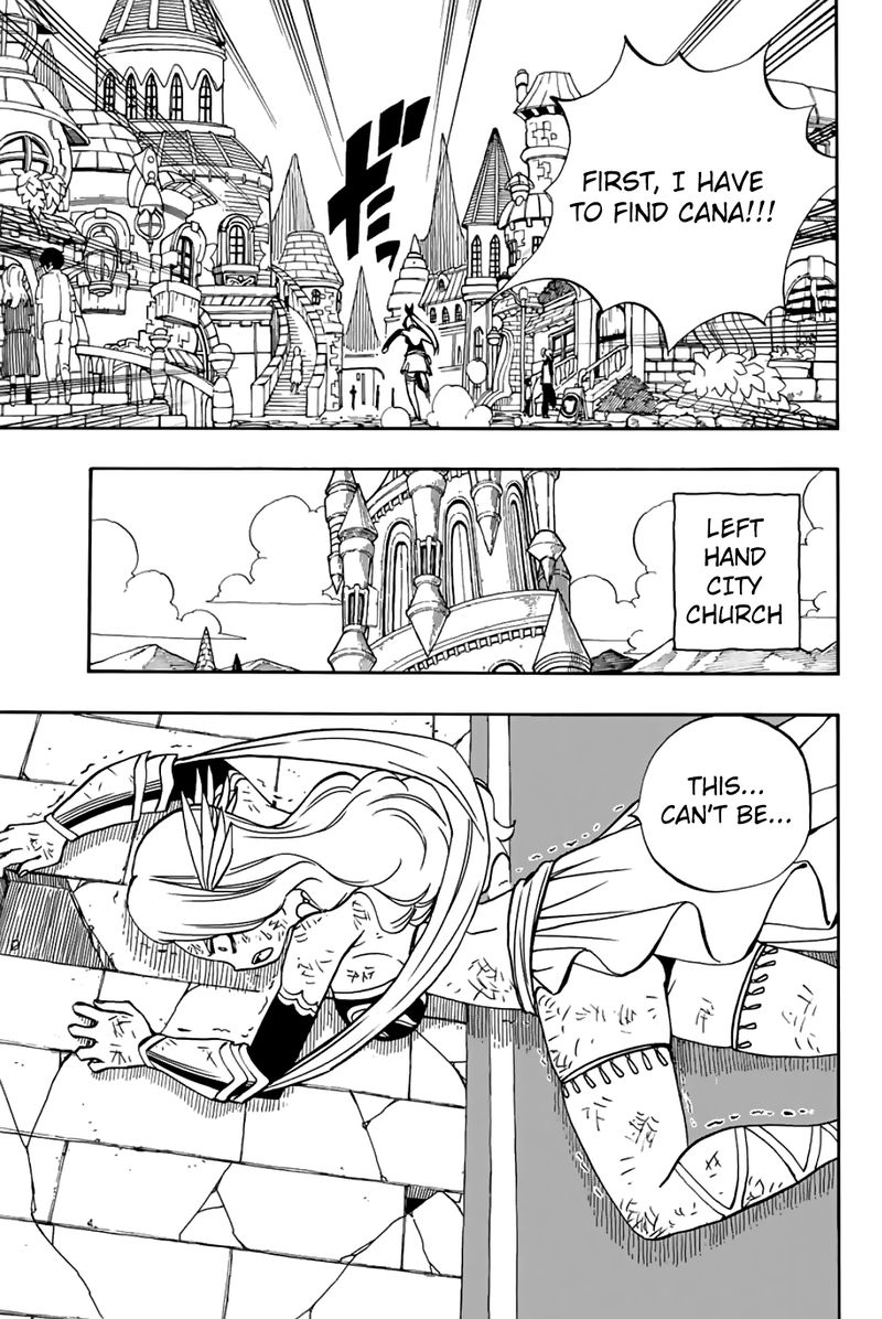 Fairy Tail 100 Years Quest Chapter 38 Page 20