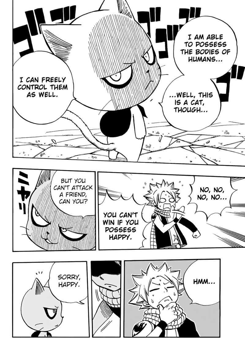 Fairy Tail 100 Years Quest Chapter 38 Page 5