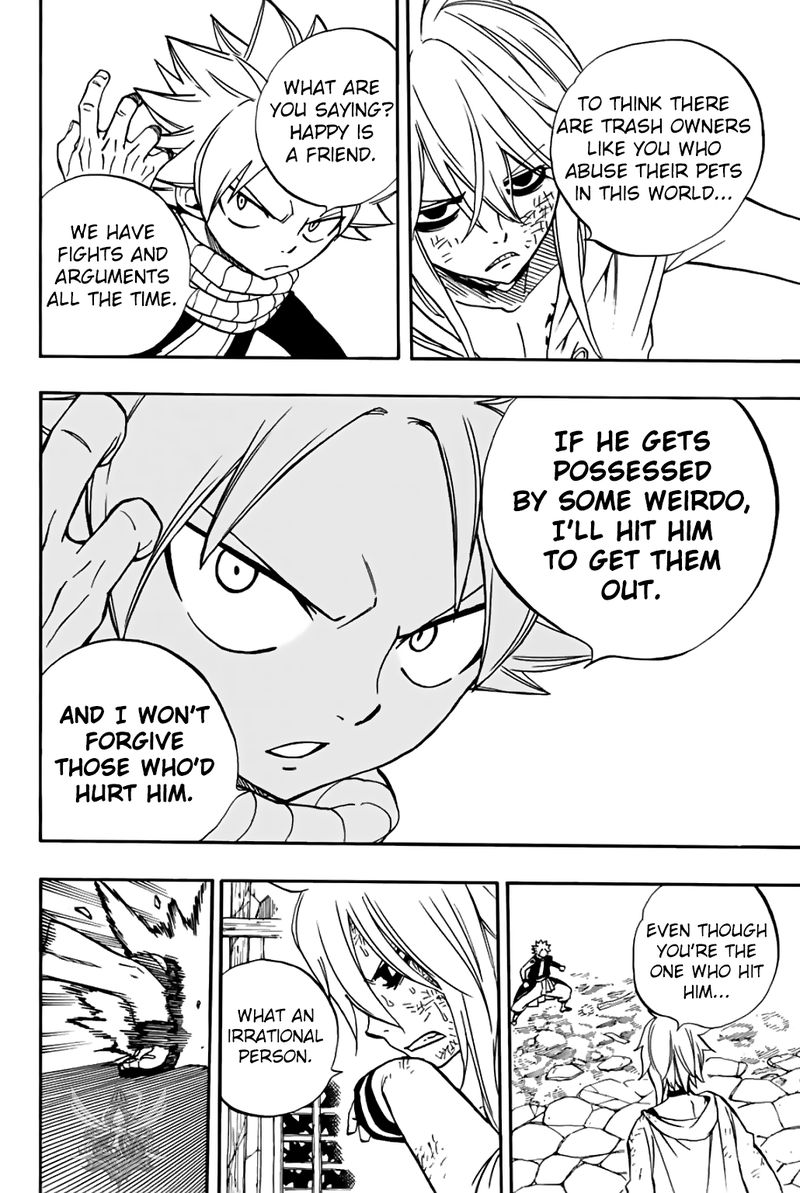 Fairy Tail 100 Years Quest Chapter 38 Page 7