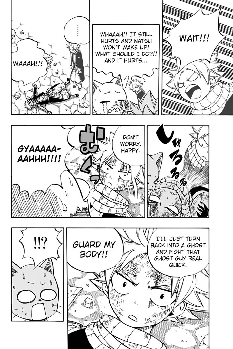 Fairy Tail 100 Years Quest Chapter 38 Page 9