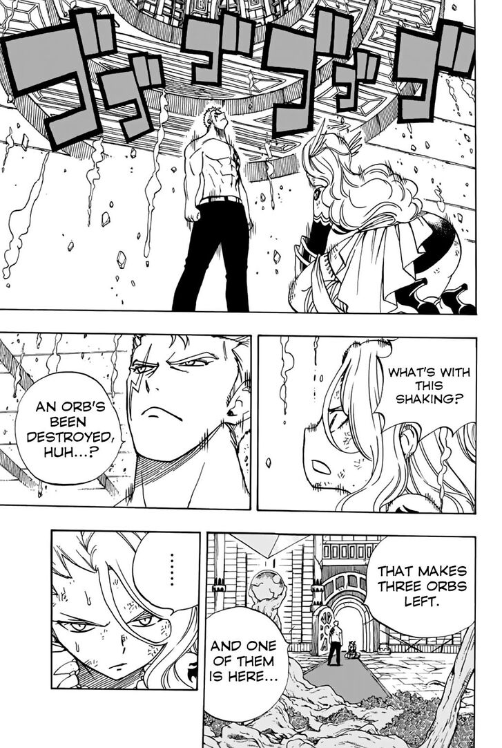 Fairy Tail 100 Years Quest Chapter 39 Page 10